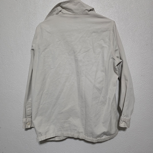 Universal Thread Cream Utility Jacket - Picture 2 of 3